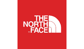 The north face logo